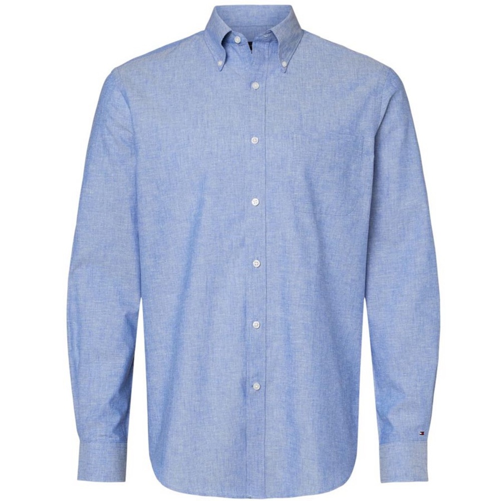 Tommy Hilfiger Men's Blue Shirt